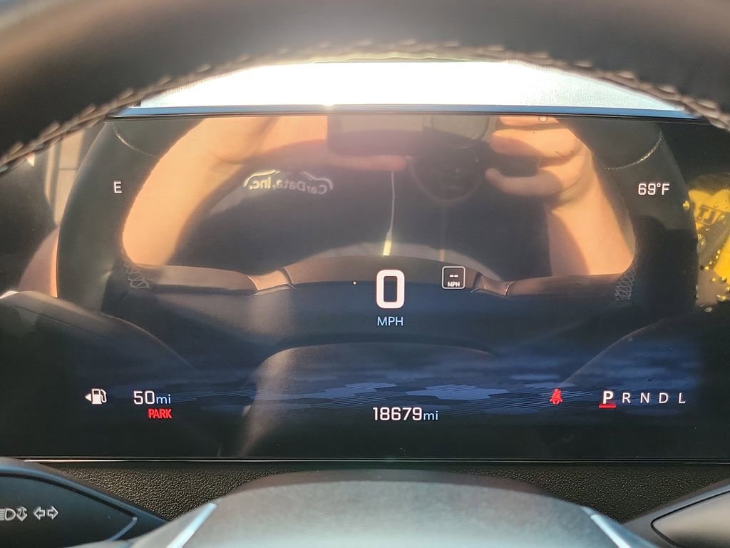 Used 2024 Chevrolet Traverse LS w/ LPO, Floor Liner Package FWD image 8