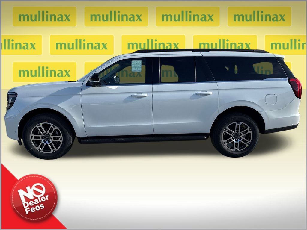 New 2025 Ford Expedition Max Active image 2