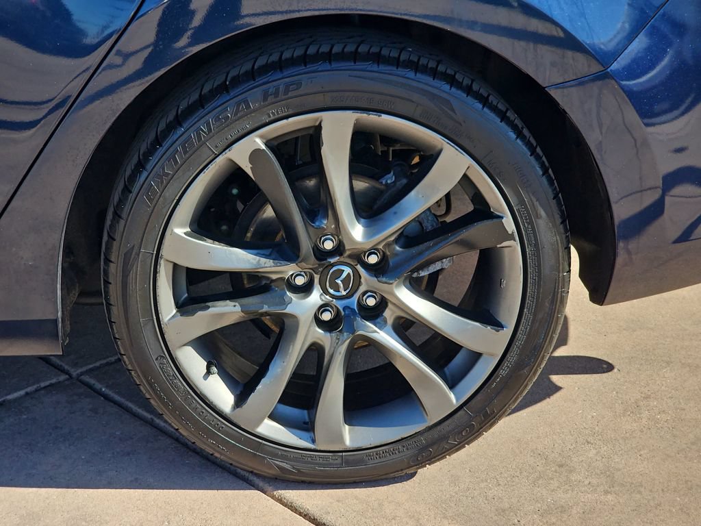 Used 2016 MAZDA MAZDA6 Grand Touring w/ GT Technology Package FWD image 36
