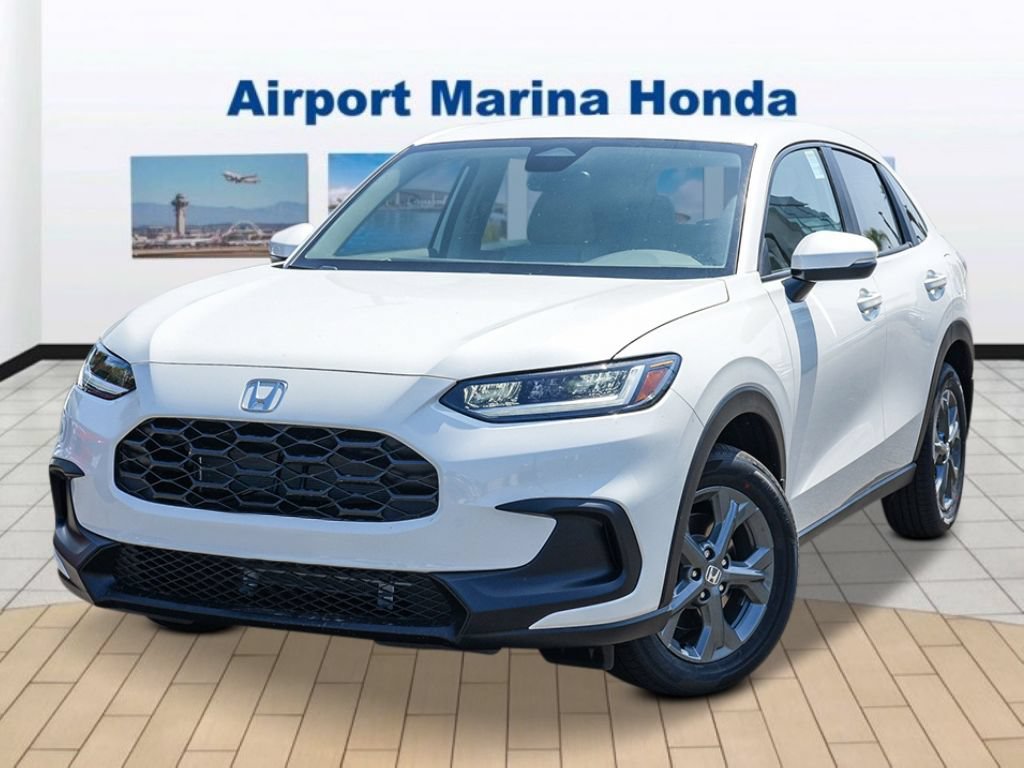 New 2027 Honda HR-V LX