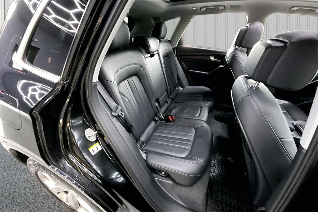 Used 2018 Audi Q5 2.0T Premium Plus AWD/4WD image 27