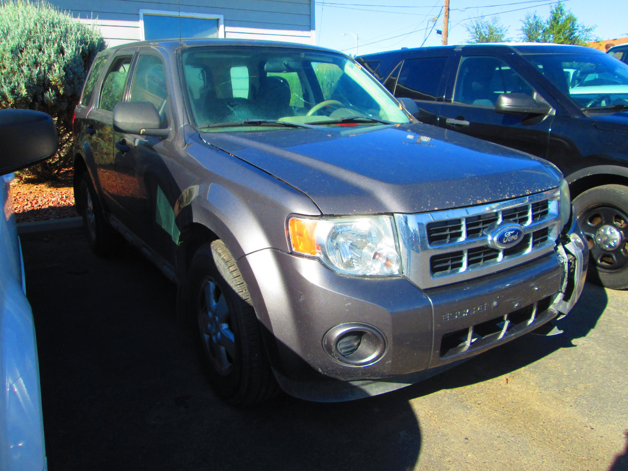 Used 2009 Ford Escape XLS