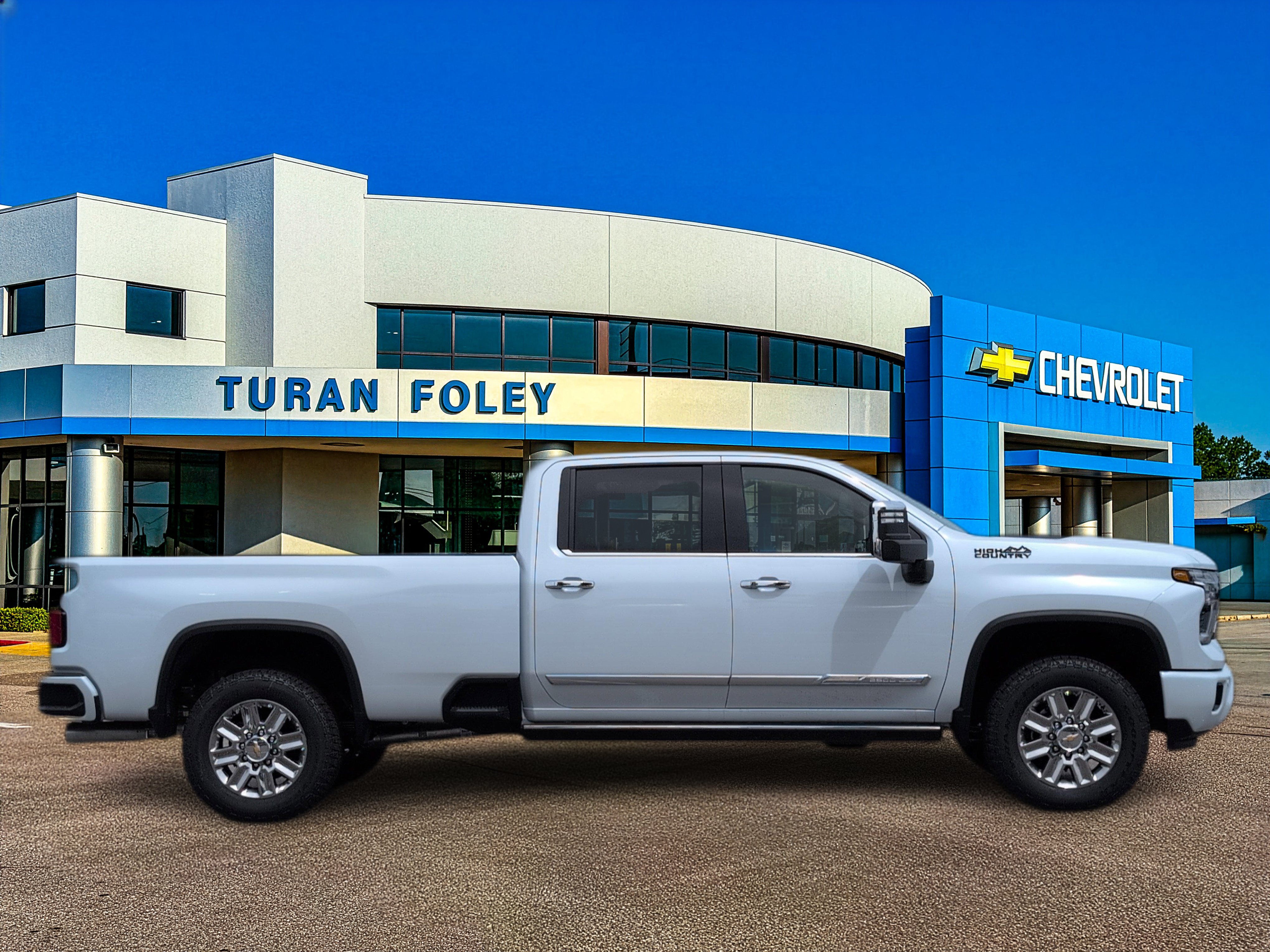 New 2026 Chevrolet Silverado 2500 High Country w/ High Country Premium Package AWD/4WD image 7