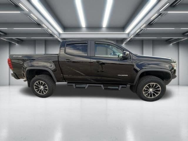 Used 2018 Chevrolet Colorado ZR2