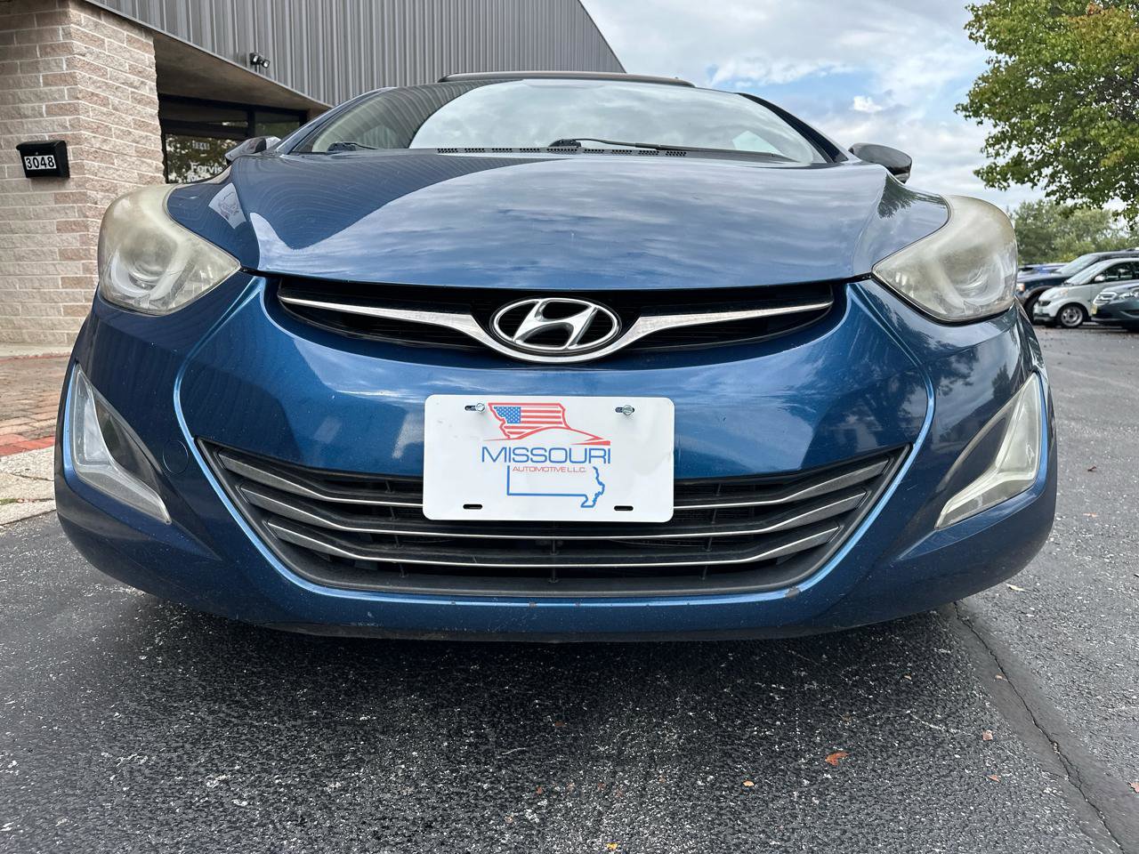 Used 2015 Hyundai Elantra Sport image 8