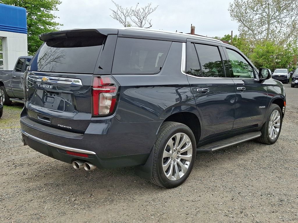 Used 2022 Chevrolet Tahoe Premier AWD/4WD image 6