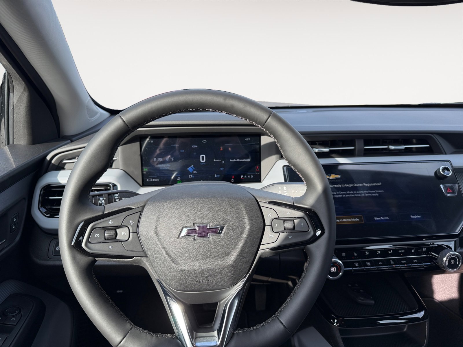 New 2027 Chevrolet Bolt RS image 12