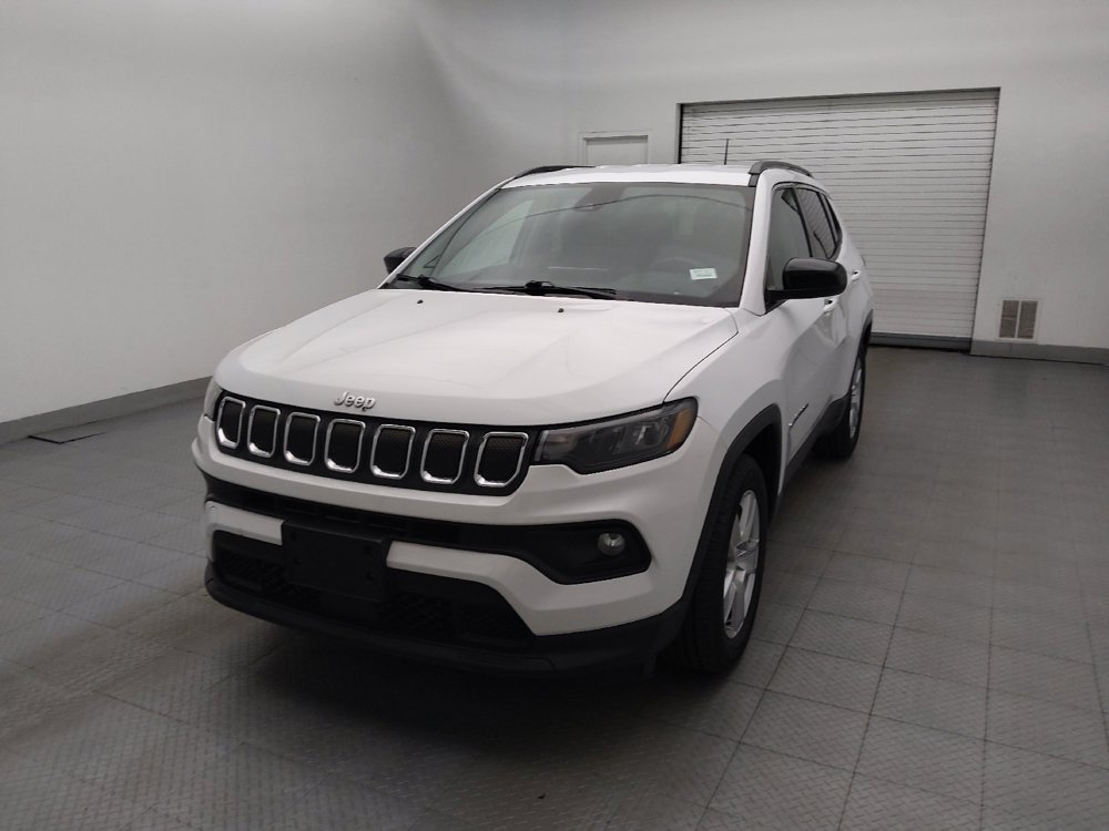Used 2022 Jeep Compass Latitude FWD image 15