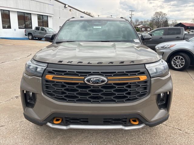 New 2026 Ford Explorer Tremor w/ Tremor Ultimate Package image 13