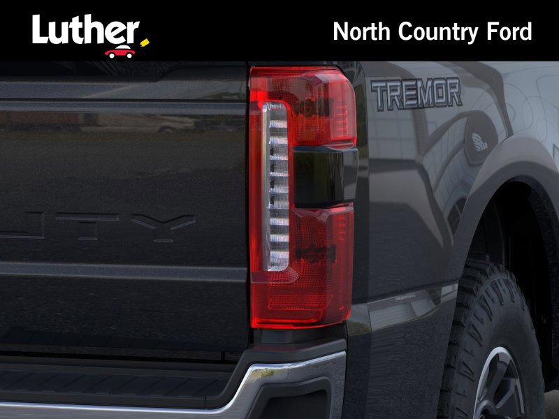 New 2026 Ford F250 4x4 Crew Cab Super Duty image 21