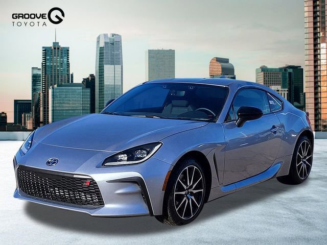 New 2026 Toyota GR86 AT