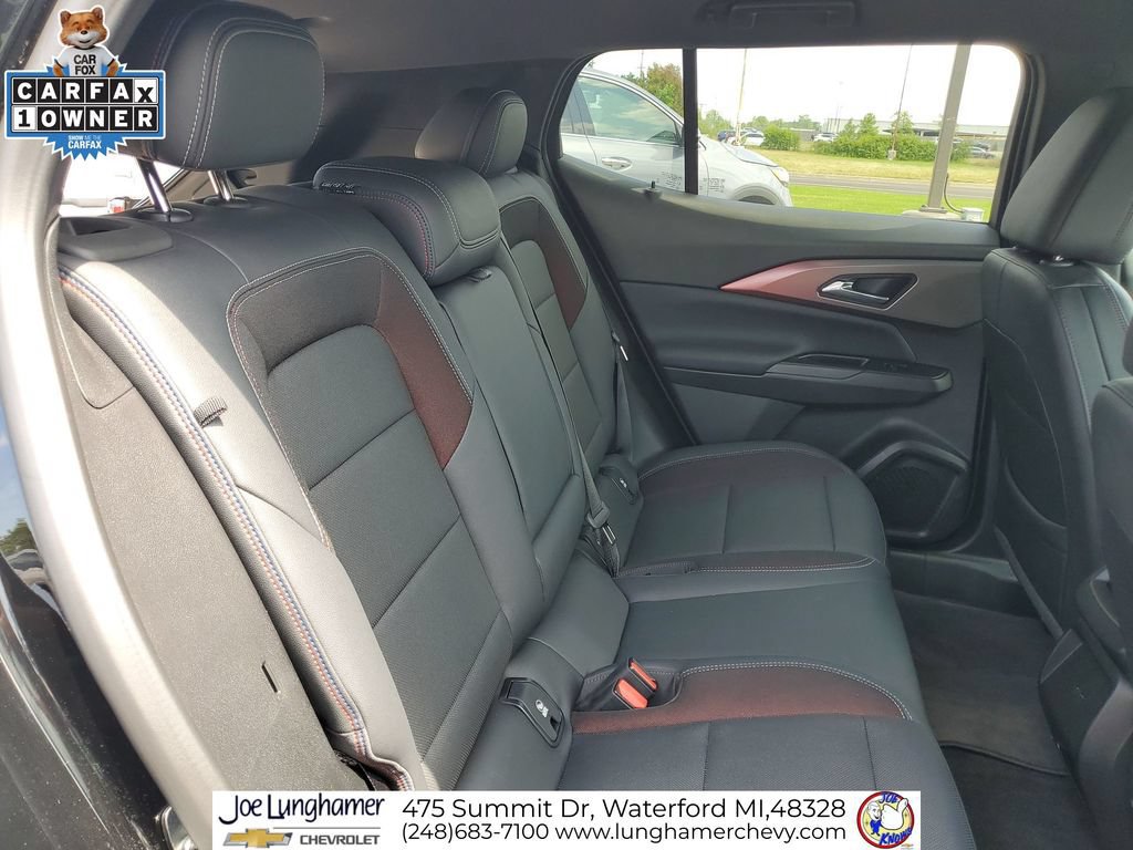 Used 2024 Chevrolet Equinox EV RS AWD/4WD image 26