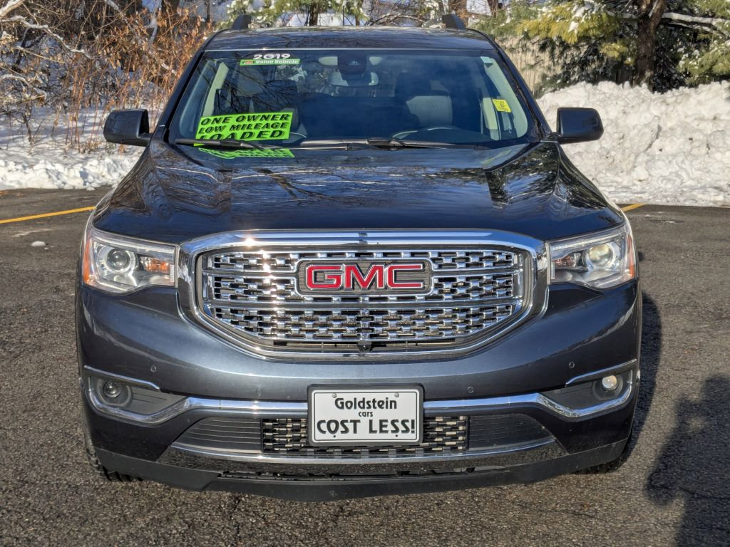 Used 2019 GMC Acadia Denali w/ Technology Package image 2