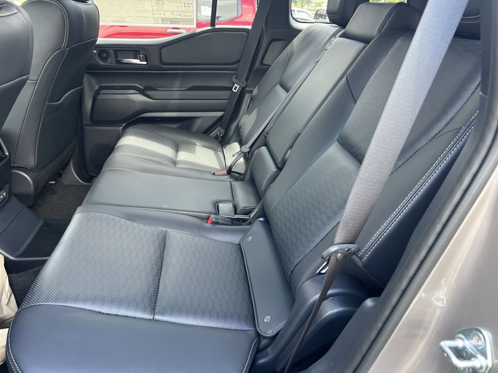 New 2027 Toyota Land Cruiser AWD/4WD image 19