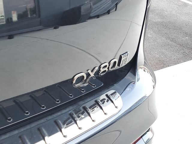 New 2026 INFINITI QX80 Autograph w/ Autograph Exterior Package AWD/4WD image 11
