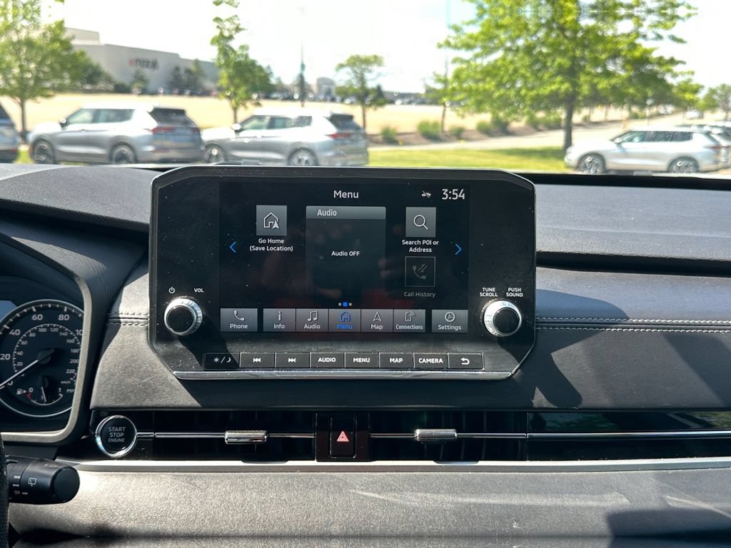 Used 2022 Mitsubishi Outlander SEL AWD/4WD image 17