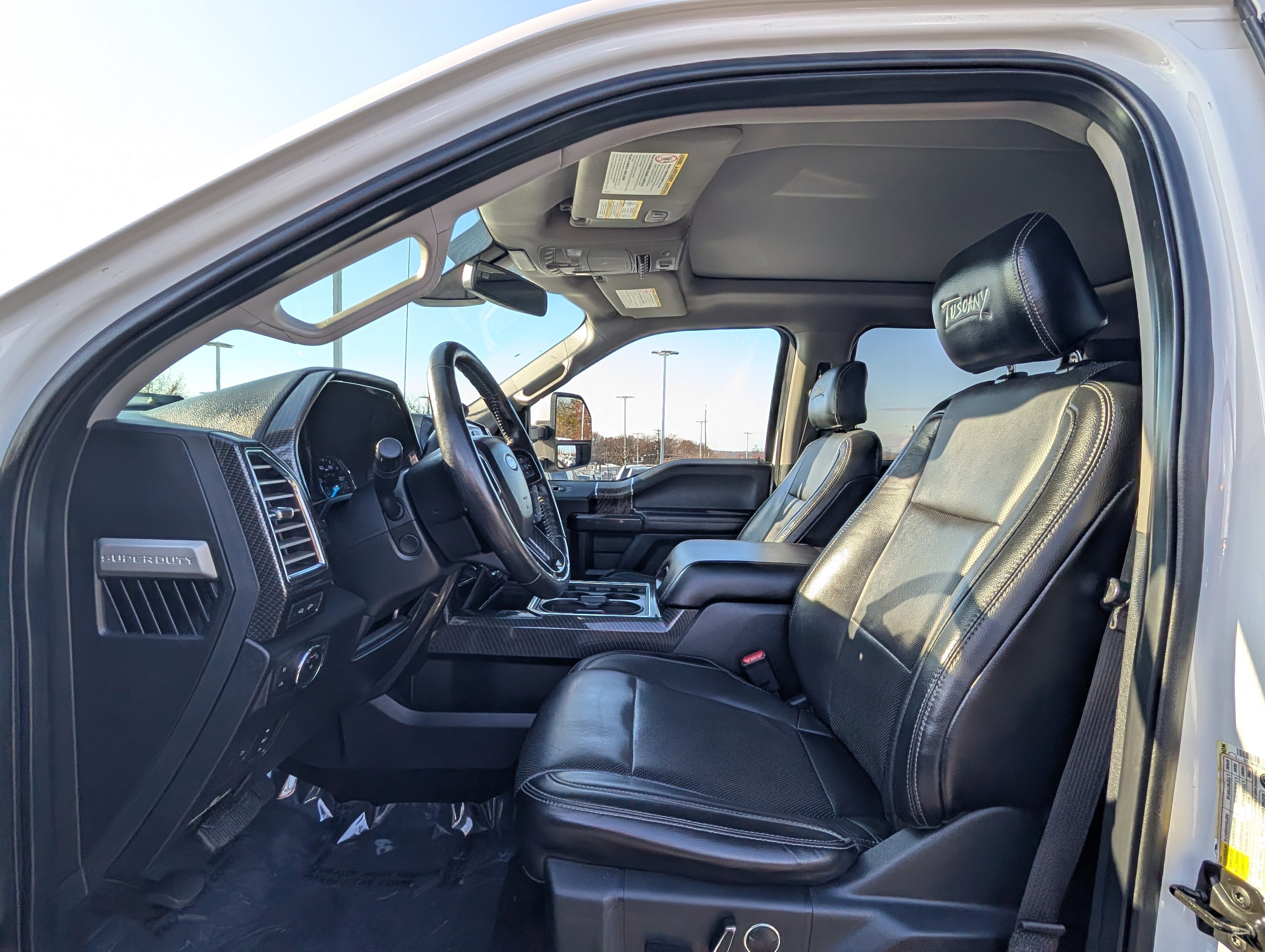 Used 2017 Ford F250 Lariat w/ Lariat Ultimate Package image 14