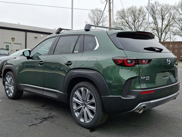 New 2026 MAZDA CX-50 AWD 2.5 S w/ Weather Package image 4