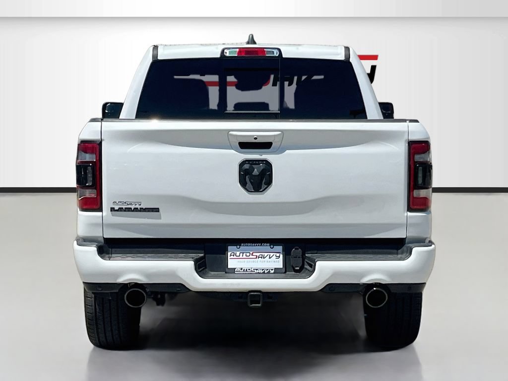 Used 2022 RAM 1500 Laramie RWD image 6