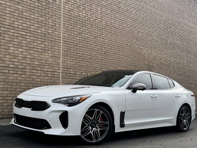 Used 2023 Kia Stinger GT2 image 49