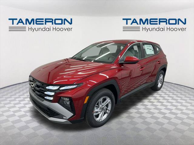 New 2026 Hyundai Tucson SE FWD video 1