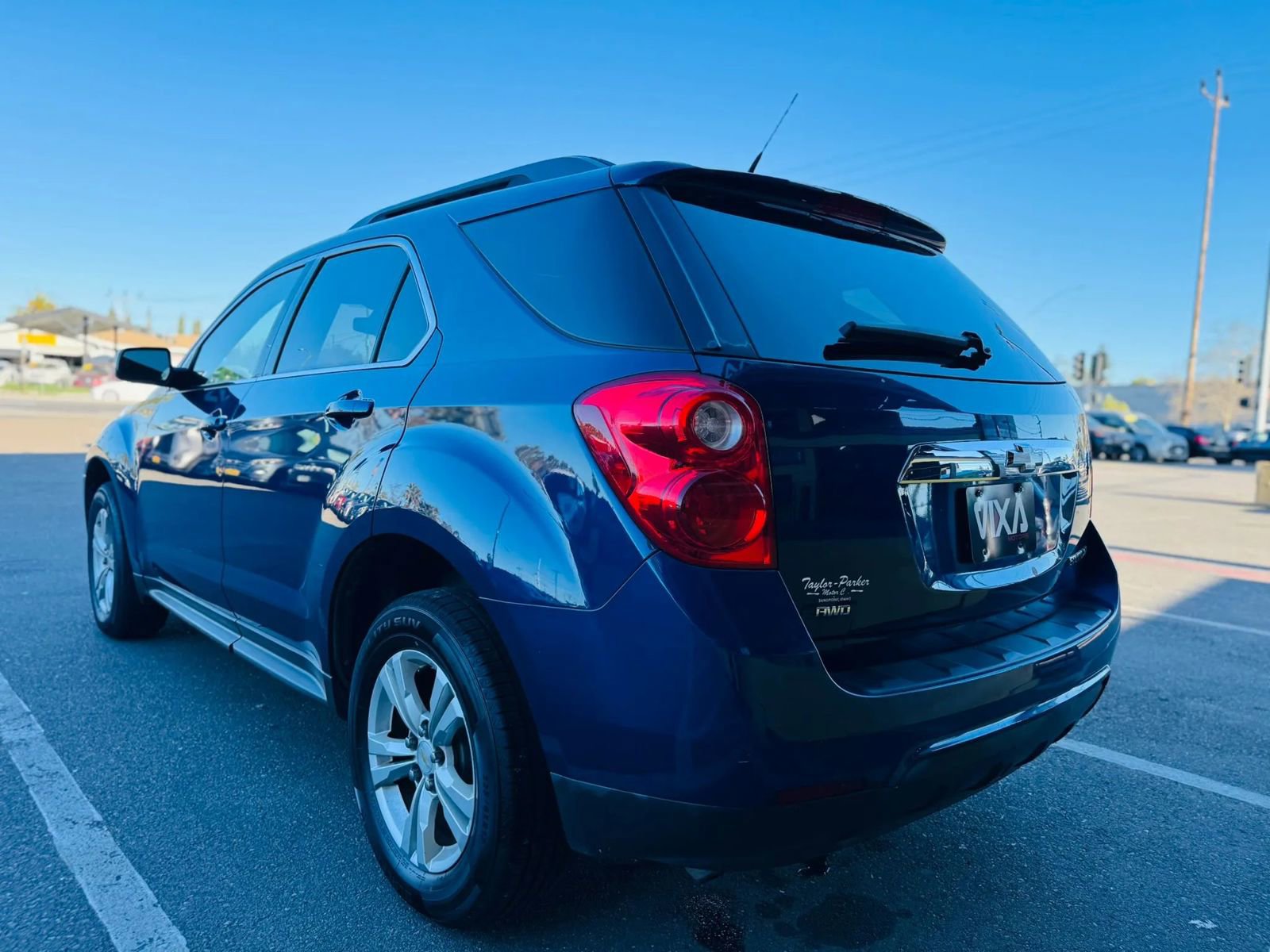 Used 2010 Chevrolet Equinox LT image 7