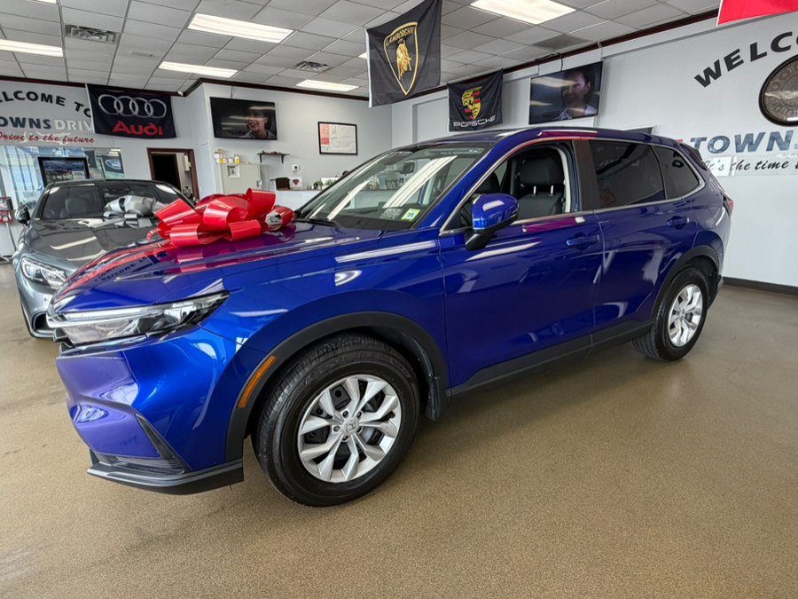 Used 2025 Honda CR-V LX image 8