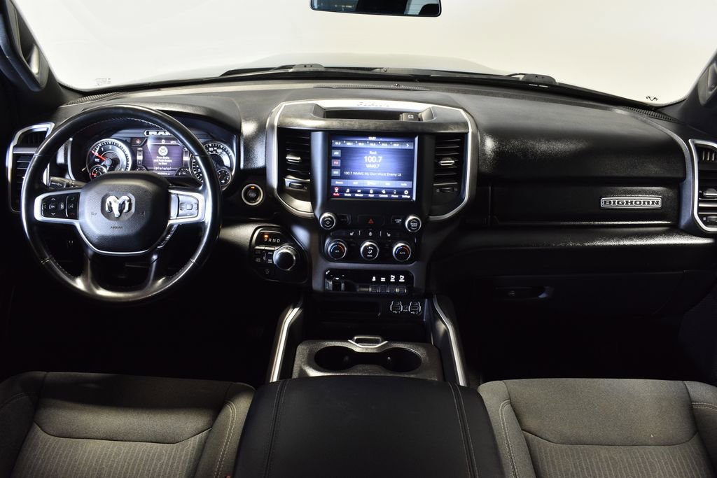 Used 2021 RAM 1500 Big Horn image 14