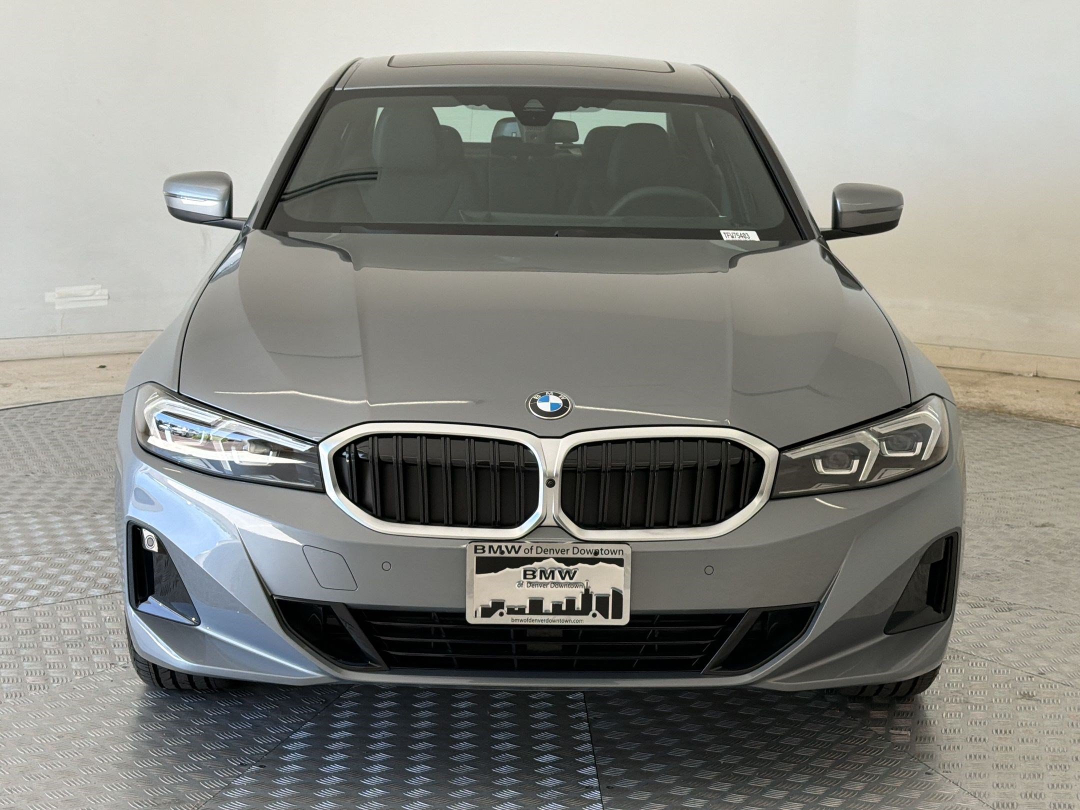 New 2026 BMW 330i xDrive Sedan w/ Premium Package AWD/4WD image 6