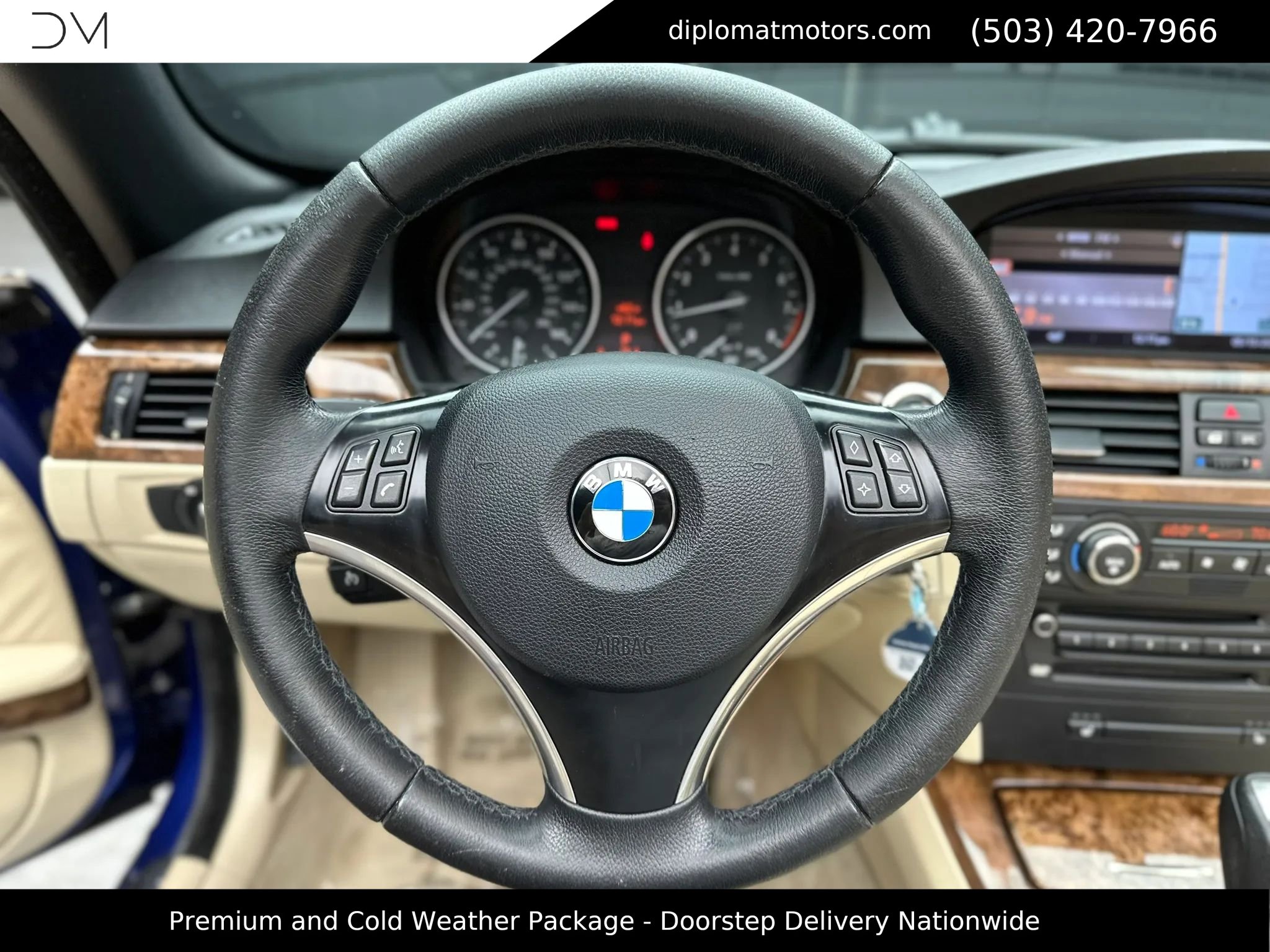 Used 2008 BMW 335i Convertible RWD image 32