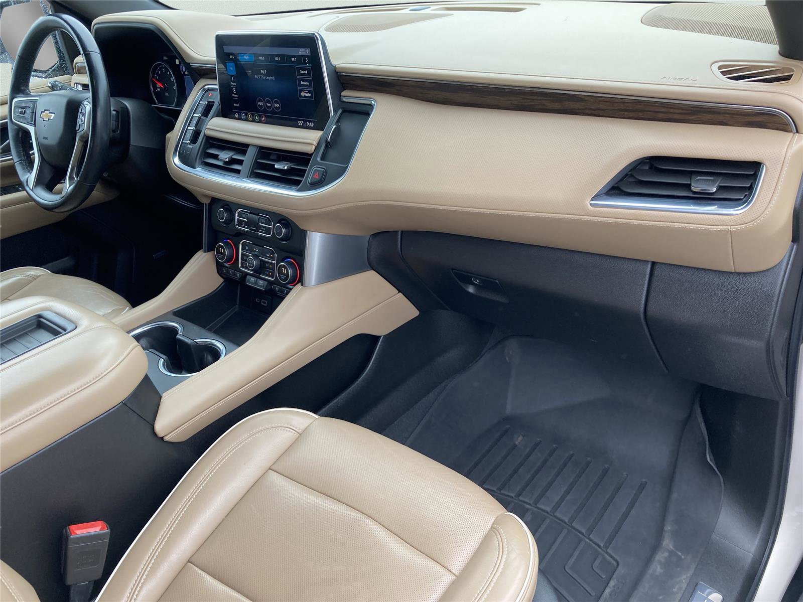 Used 2021 Chevrolet Tahoe Premier image 30