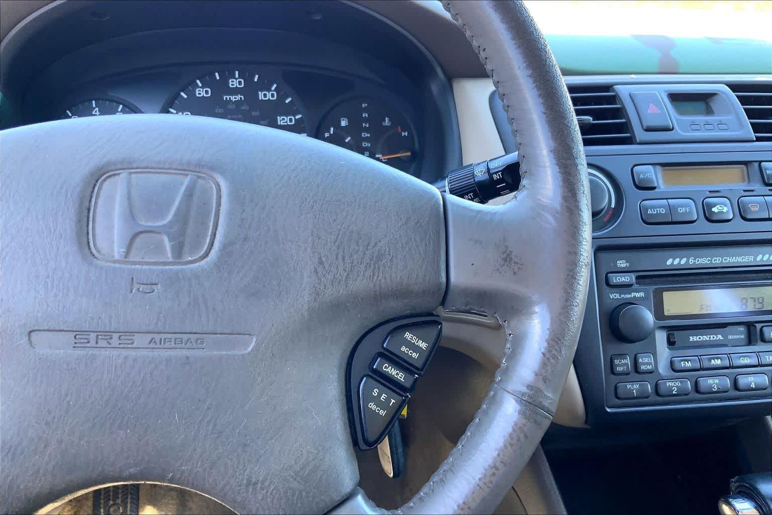 Used 2001 Honda Accord EX image 24