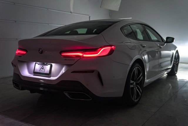 Used 2023 BMW 840i Gran Coupe xDrive image 38