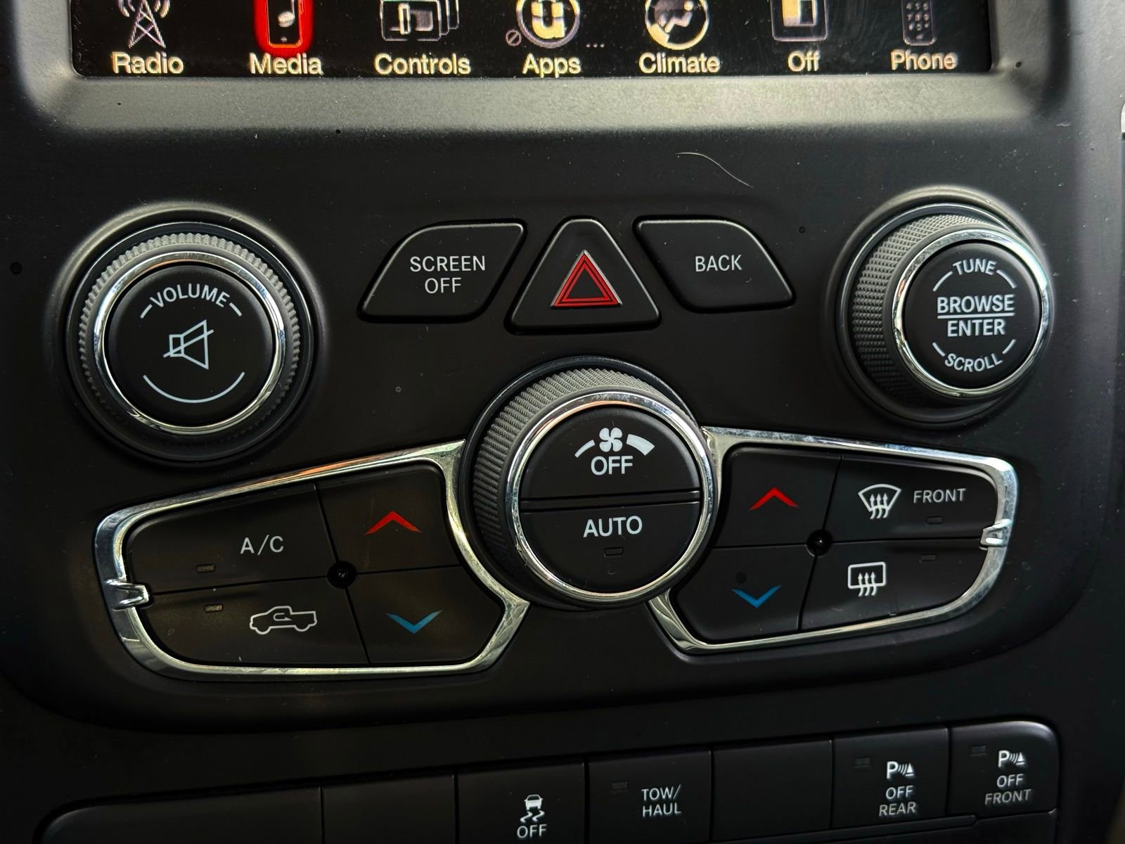 Used 2017 RAM 1500 Big Horn image 38