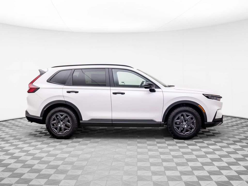Certified 2026 Honda CR-V TrailSport image 7