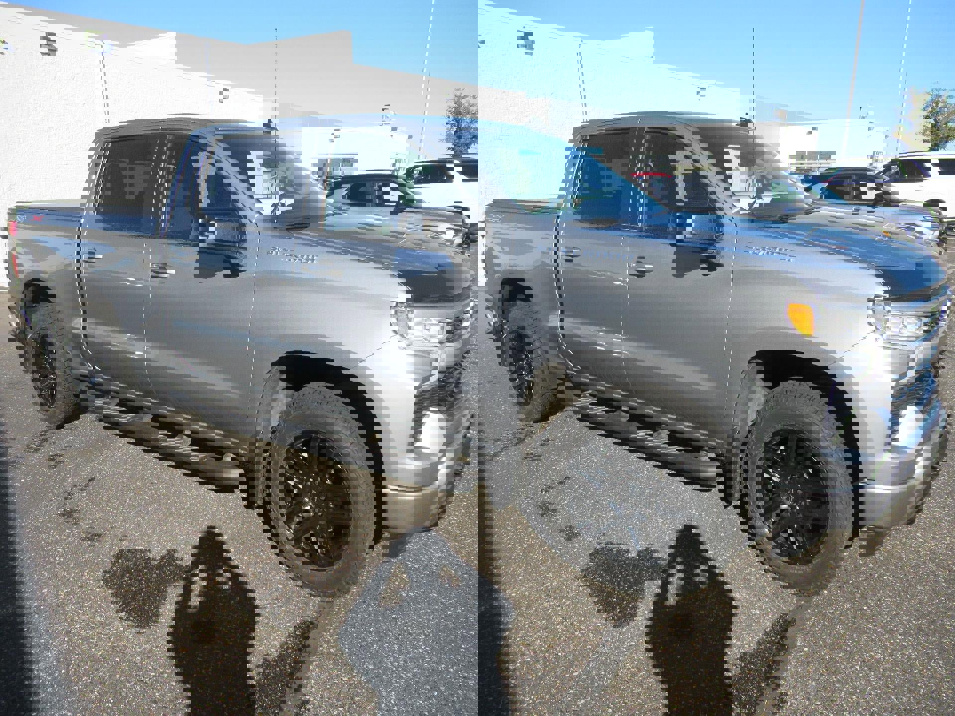 Certified 2024 Chevrolet Silverado 1500 RST w/ All Star Edition Plus image 3