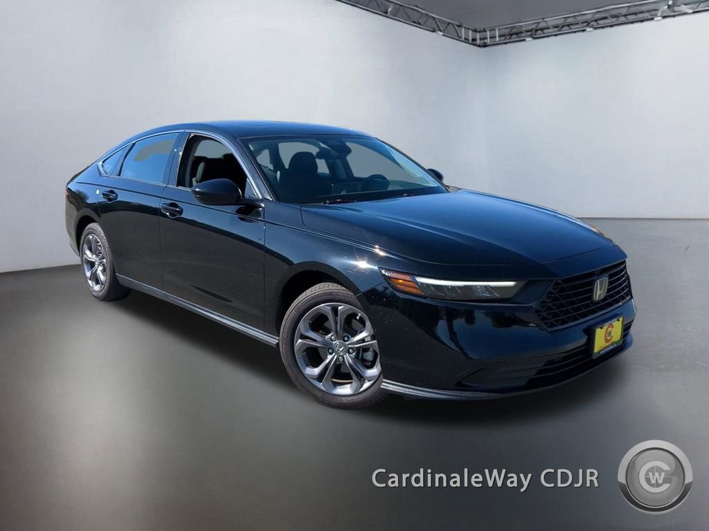 Used 2024 Honda Accord EX