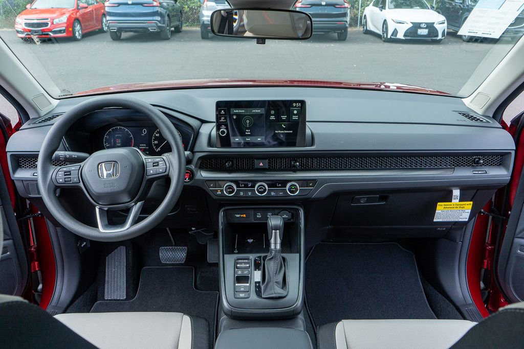 New 2026 Honda CR-V EX image 17