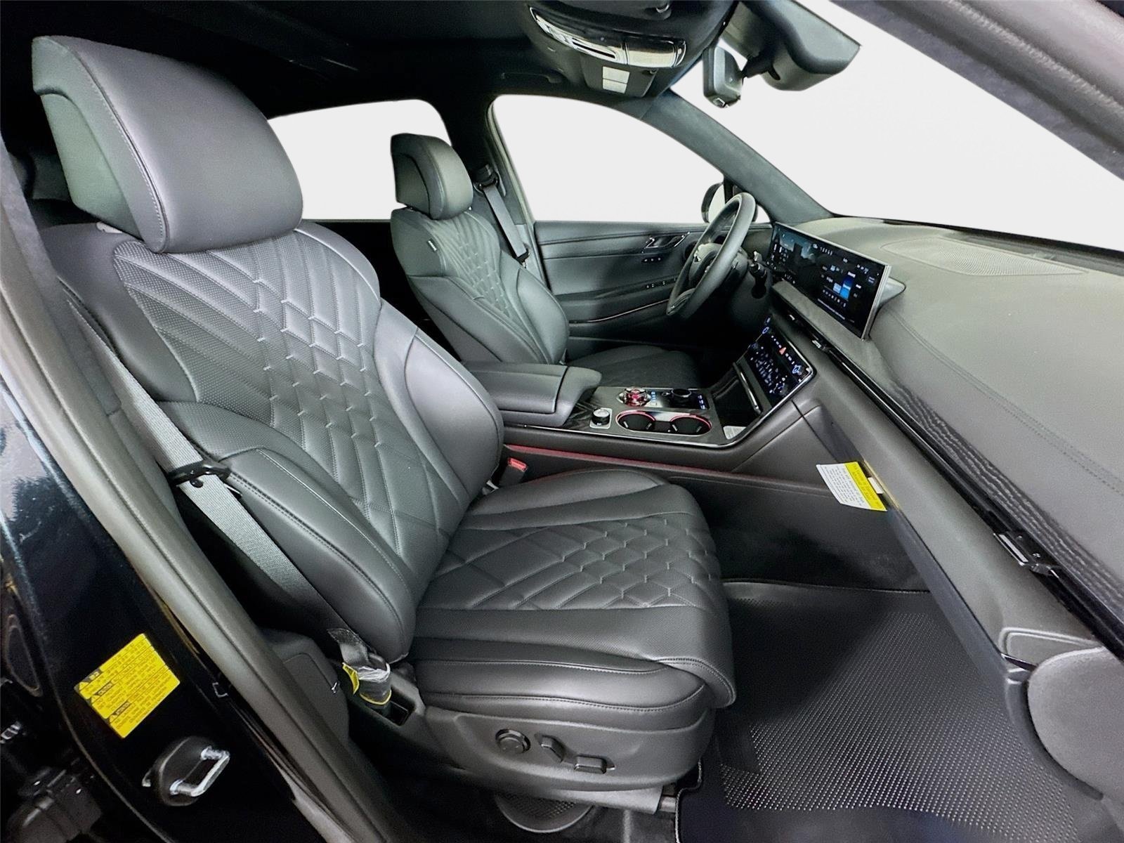 New 2026 Genesis GV80 3.5T Prestige AWD/4WD image 30