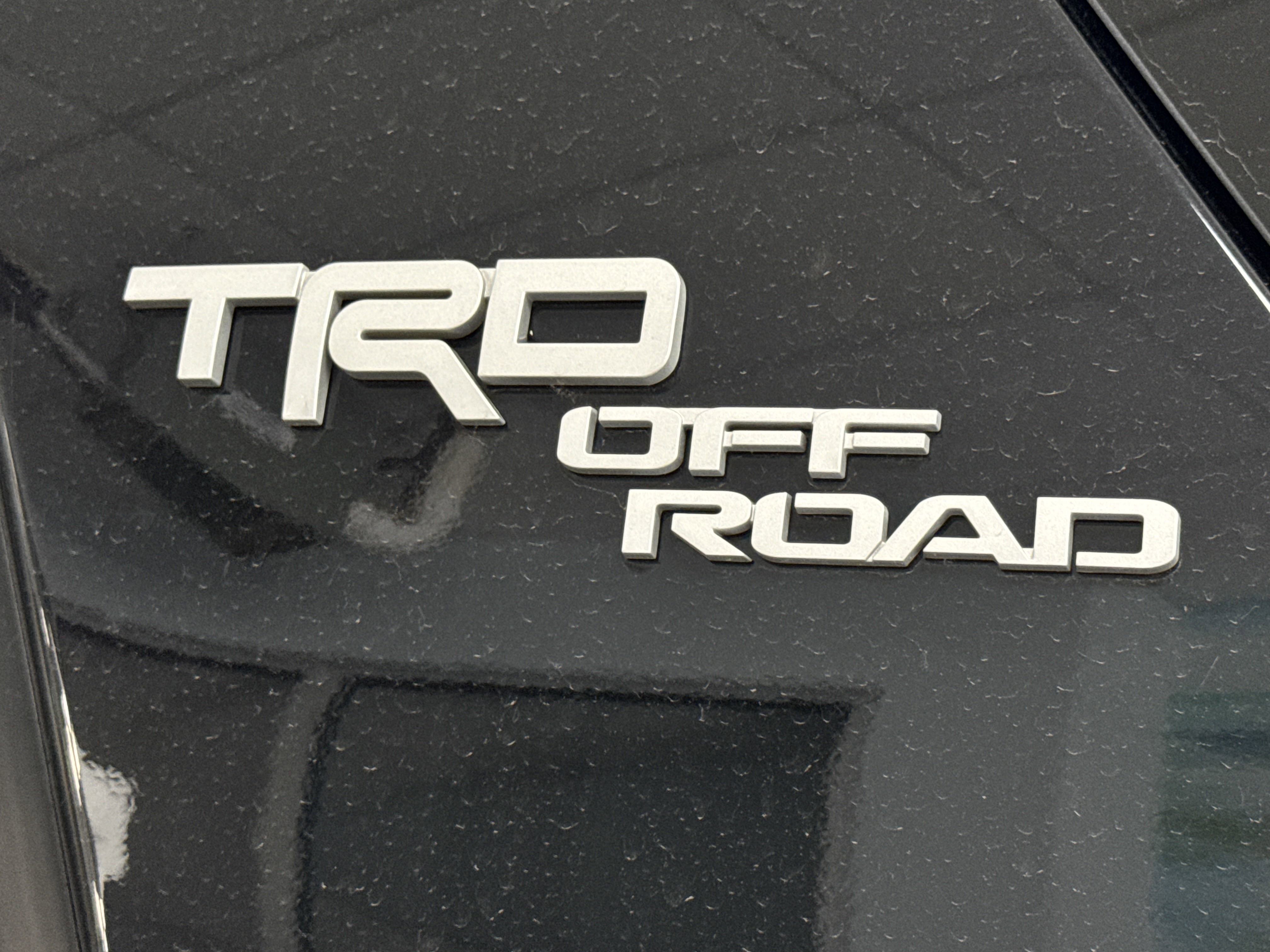 Used 2021 Toyota 4Runner TRD Off-Road image 32