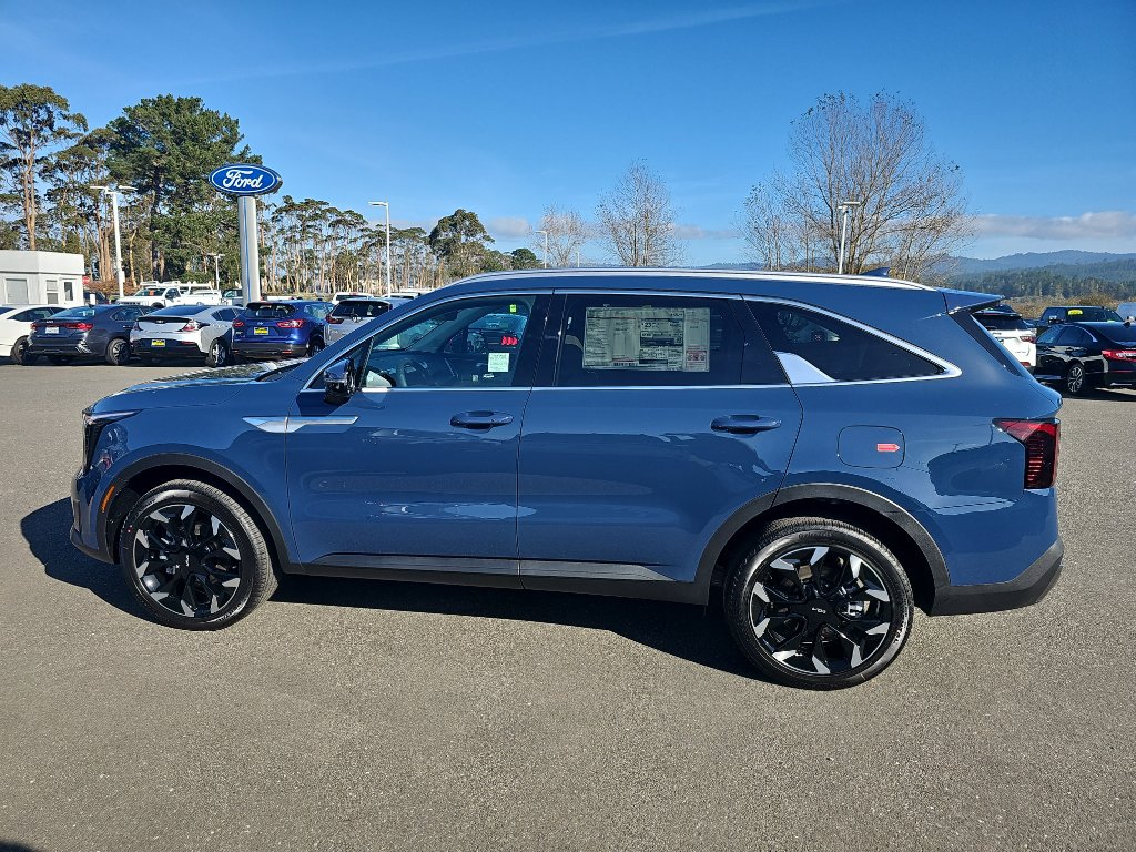 New 2026 Kia Sorento EX image 2