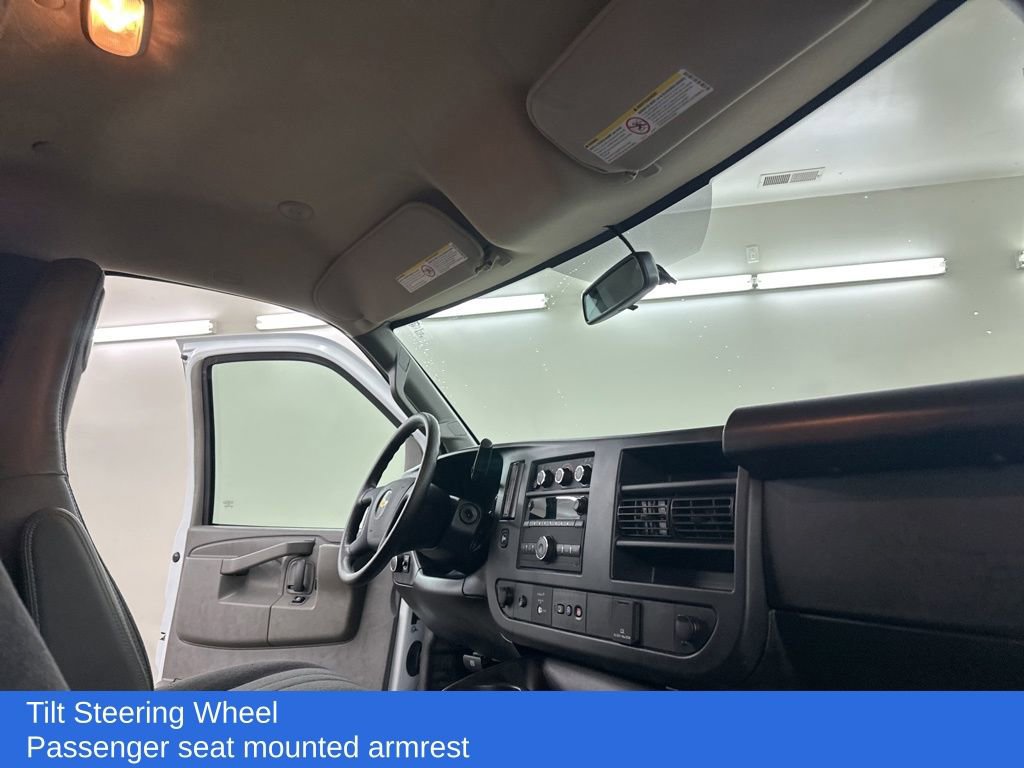 Used 2024 Chevrolet Express 2500 w/ Driver Convenience Package image 19