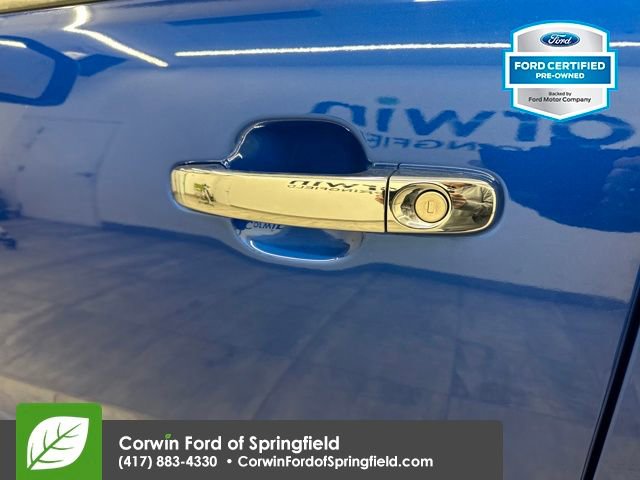 Certified 2020 Ford Ranger XLT w/ Equipment Group 301A Mid image 21