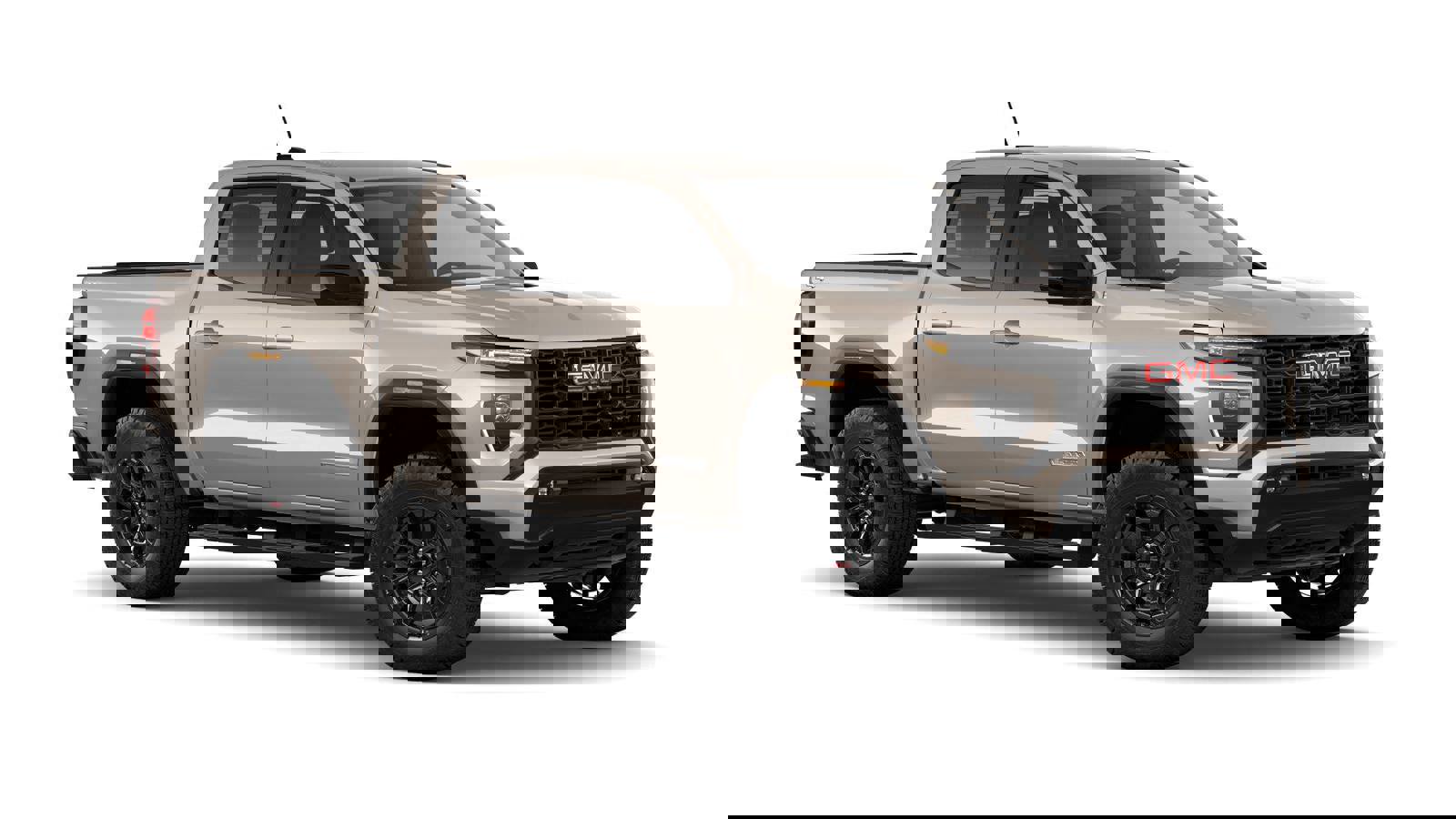 New 2026 GMC Canyon Elevation image 4