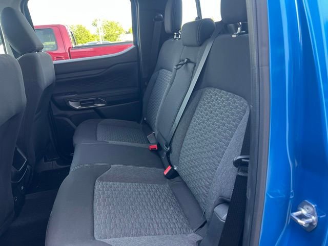 Used 2025 Ford Ranger XLT w/ Equipment Group 301A High AWD/4WD image 7