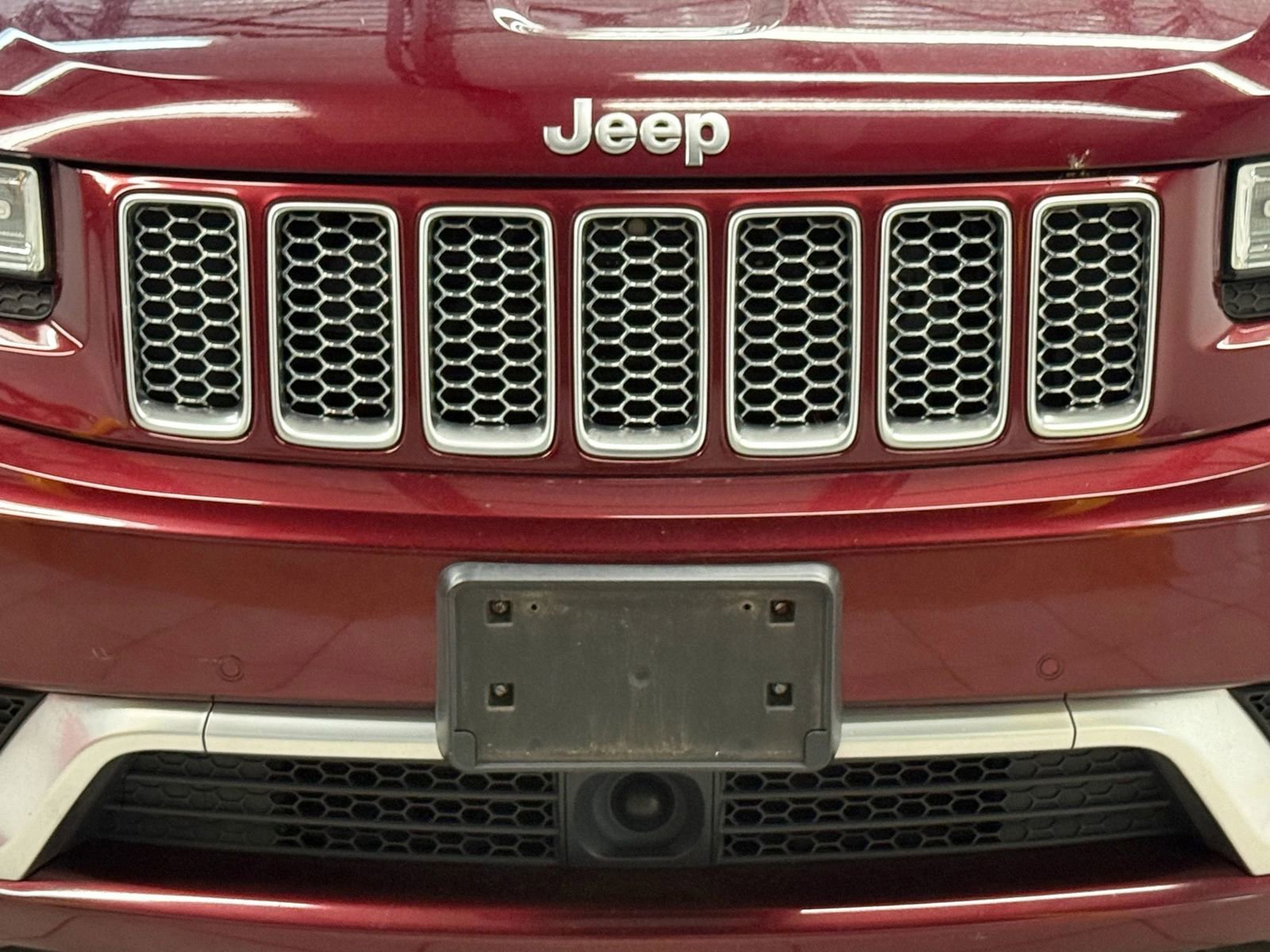 Used 2016 Jeep Grand Cherokee Summit w/ Platinum Series Group AWD/4WD image 5