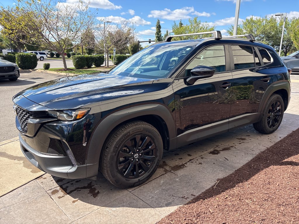 Used 2023 MAZDA CX-50 2.5 S w/ Cargo Package AWD/4WD image 9