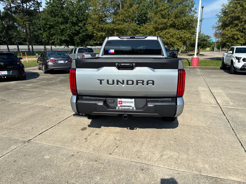 New 2026 Toyota Tundra SR5 RWD image 5