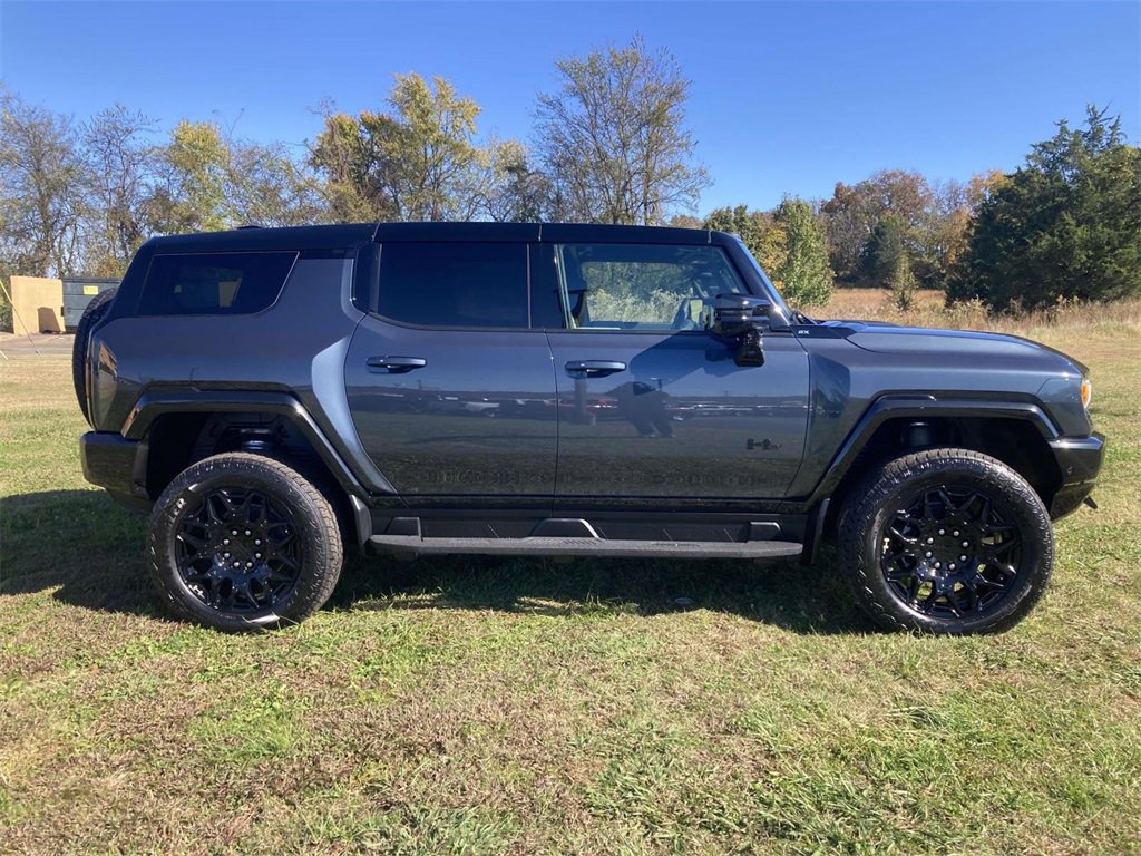 New 2026 GMC Hummer EV SUV w/ LPO, Dark Essentials Package image 2