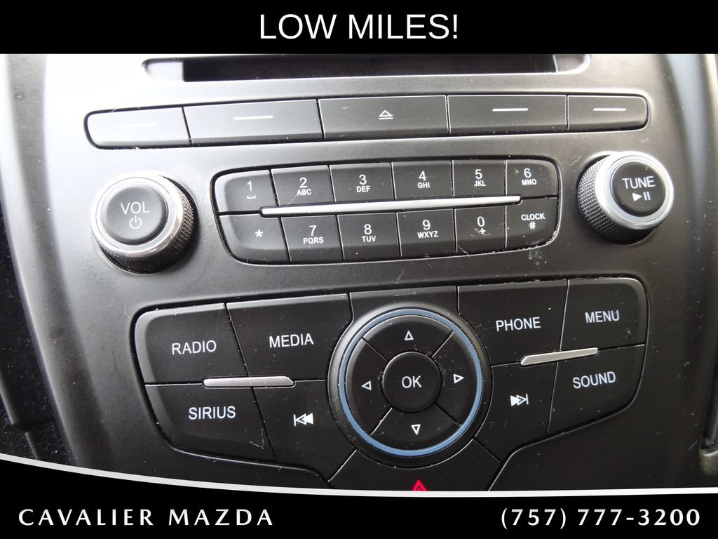 Used 2017 Ford Escape SE FWD image 24
